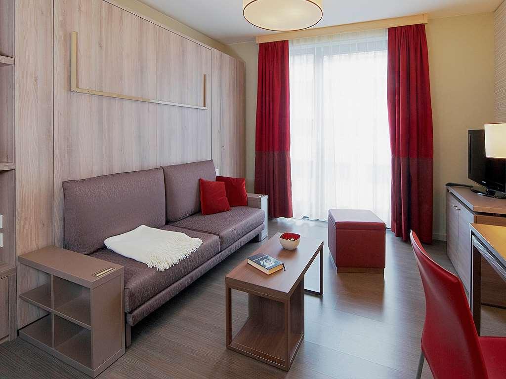 Aparthotel Adagio Muenchen City Room photo